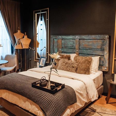 Casa Emilia B&B Boutique Città del Messico Esterno foto