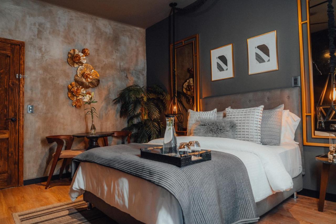 Casa Emilia B&B Boutique Città del Messico Esterno foto