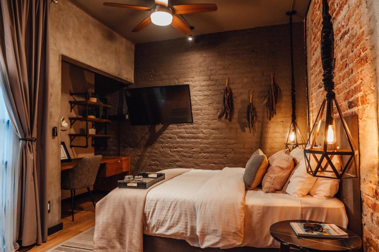 Casa Emilia B&B Boutique Città del Messico Esterno foto