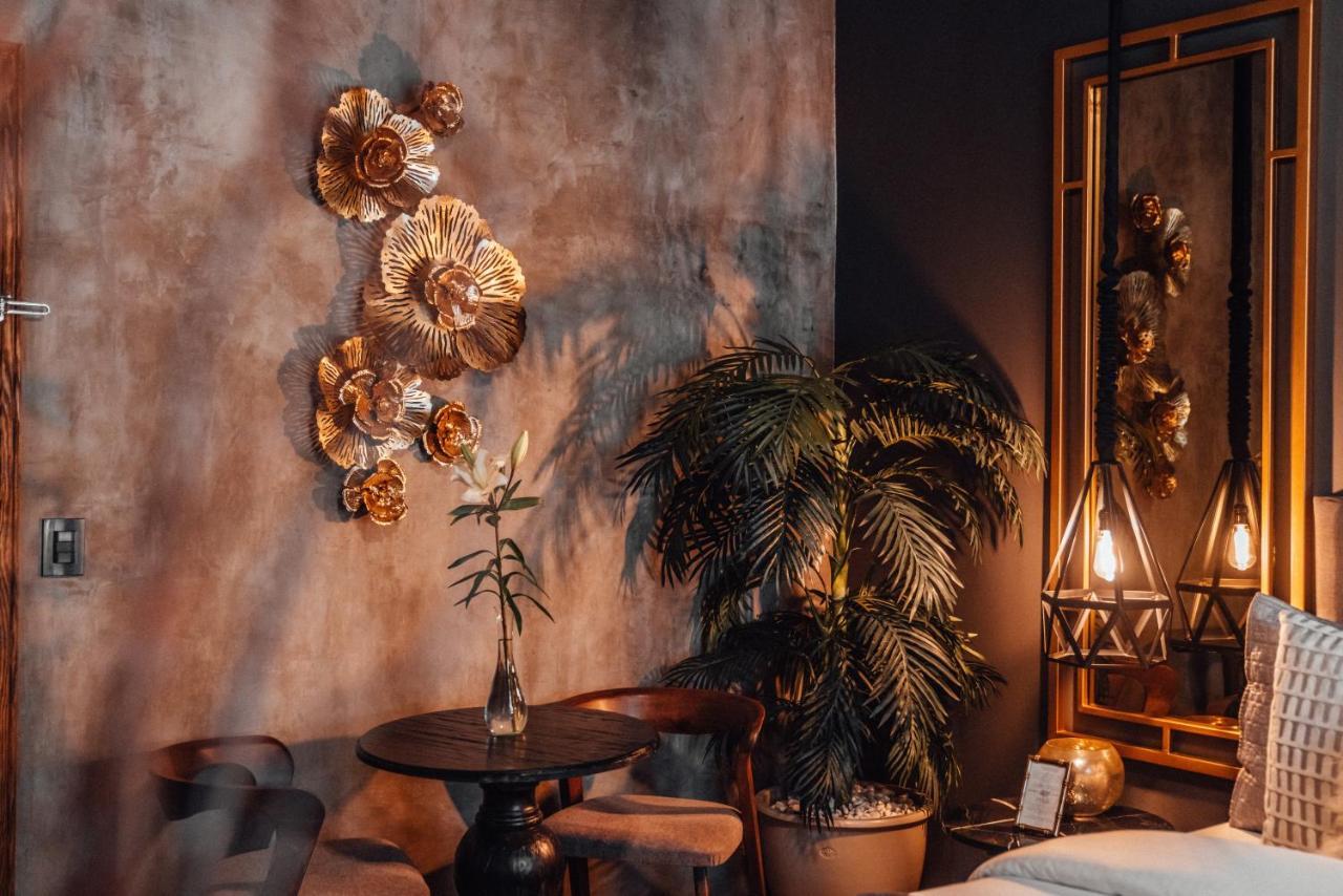 Casa Emilia B&B Boutique Città del Messico Esterno foto