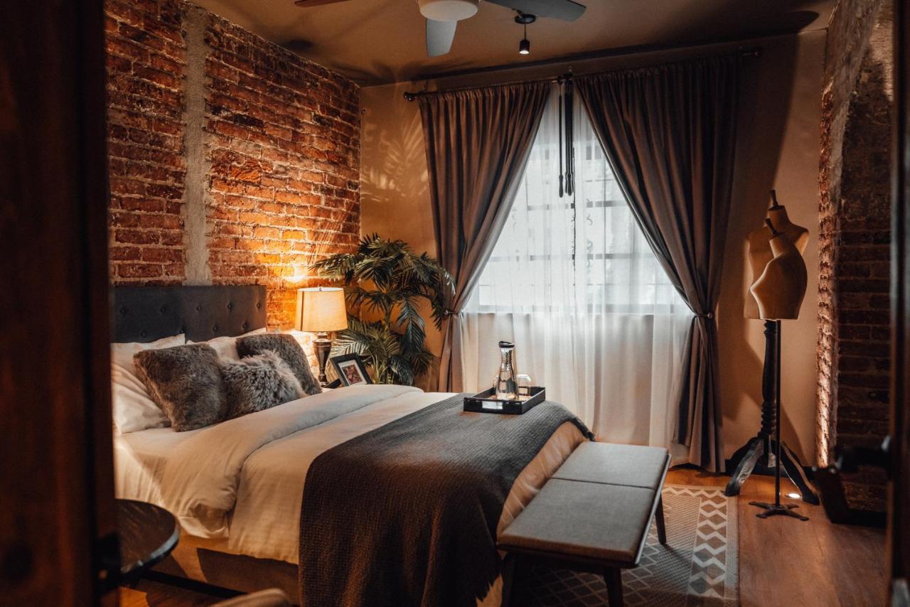 Casa Emilia B&B Boutique Città del Messico Esterno foto