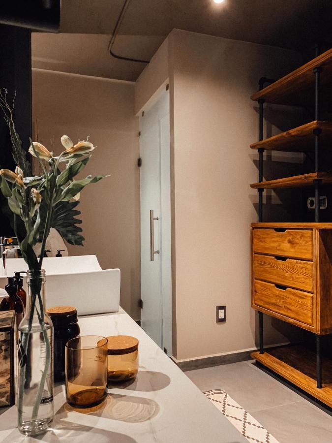 Casa Emilia B&B Boutique Città del Messico Esterno foto