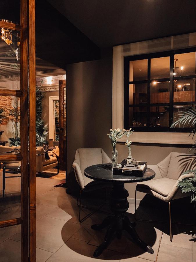 Casa Emilia B&B Boutique Città del Messico Esterno foto