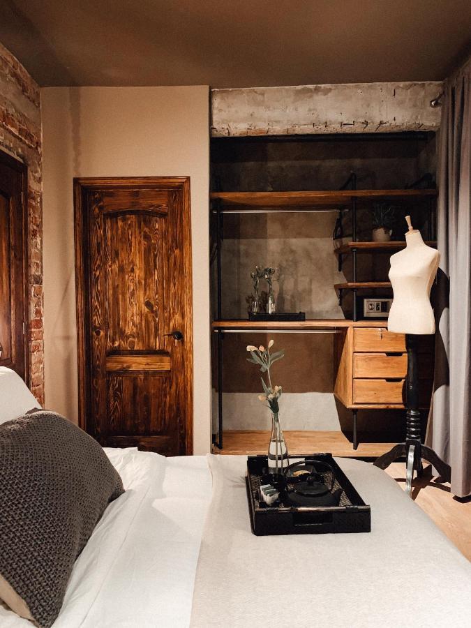 Casa Emilia B&B Boutique Città del Messico Esterno foto