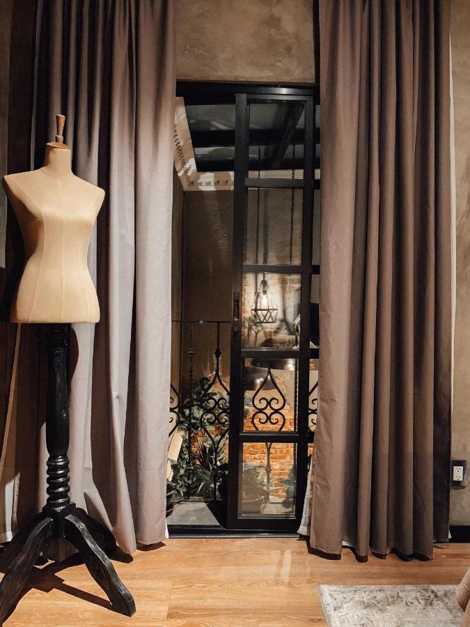 Casa Emilia B&B Boutique Città del Messico Esterno foto