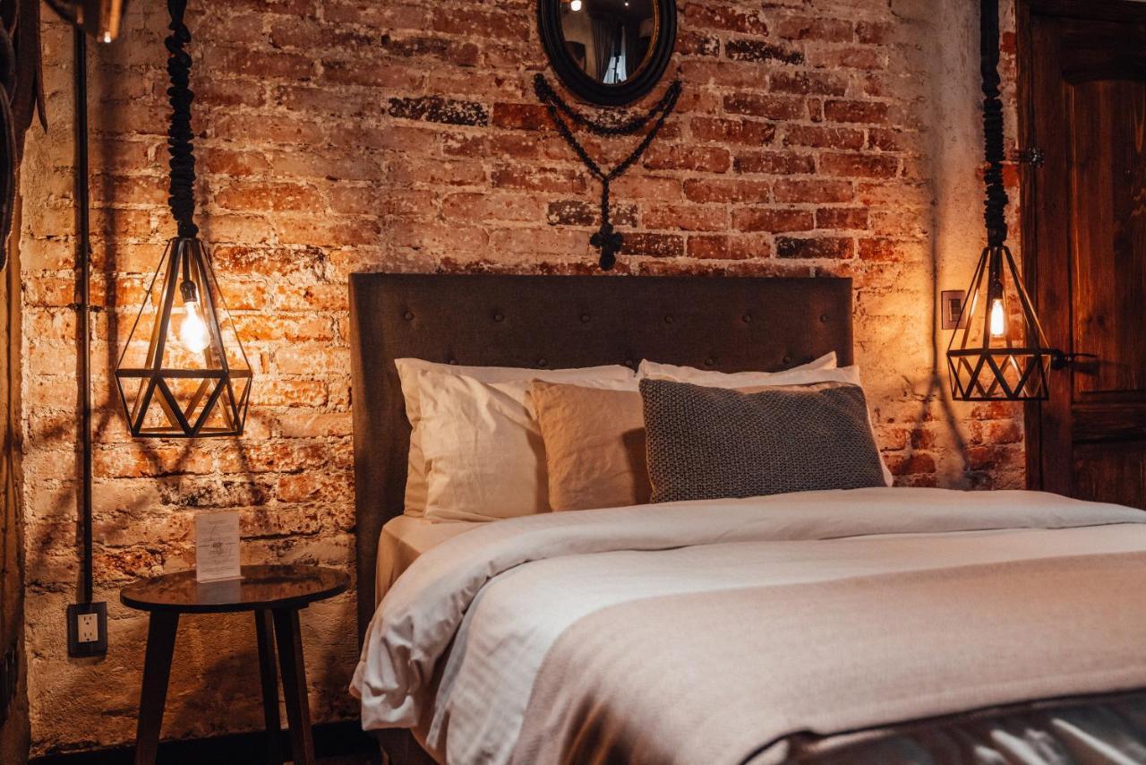 Casa Emilia B&B Boutique Città del Messico Esterno foto