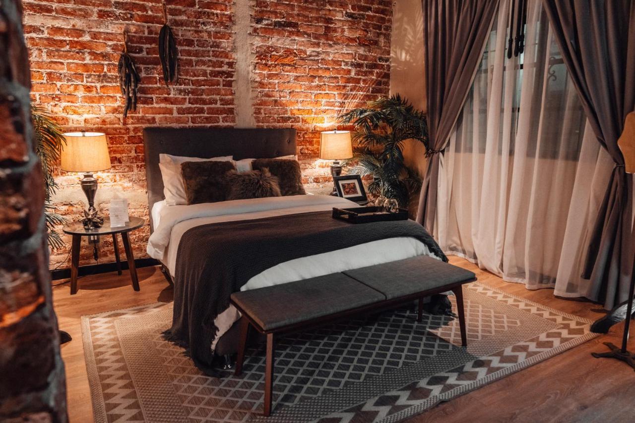 Casa Emilia B&B Boutique Città del Messico Esterno foto