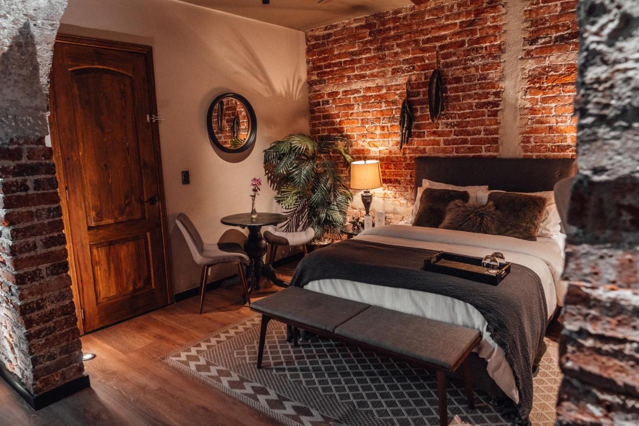 Casa Emilia B&B Boutique Città del Messico Esterno foto
