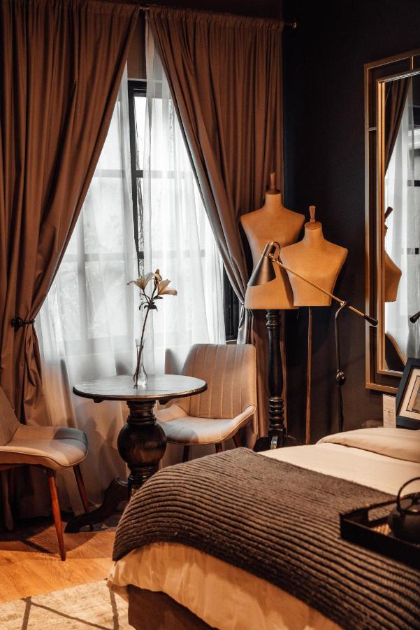 Casa Emilia B&B Boutique Città del Messico Esterno foto