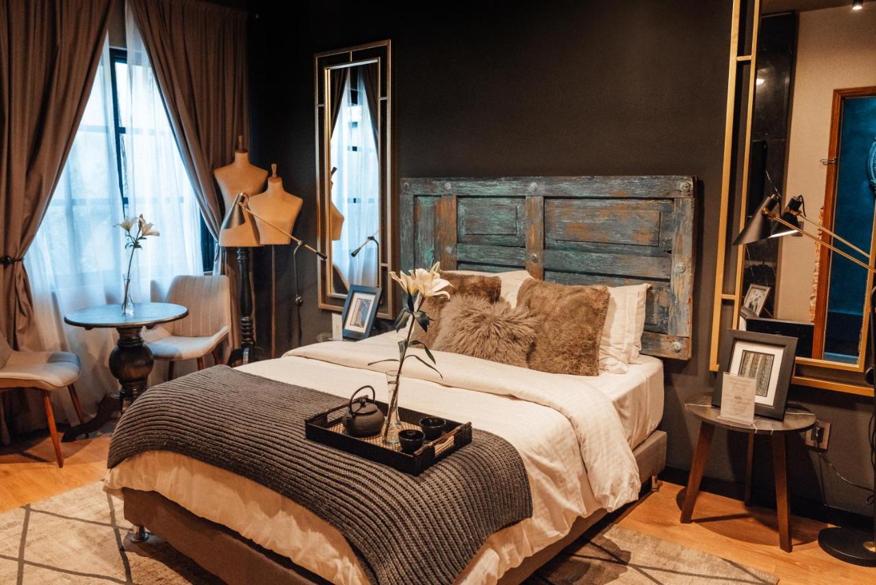 Casa Emilia B&B Boutique Città del Messico Esterno foto
