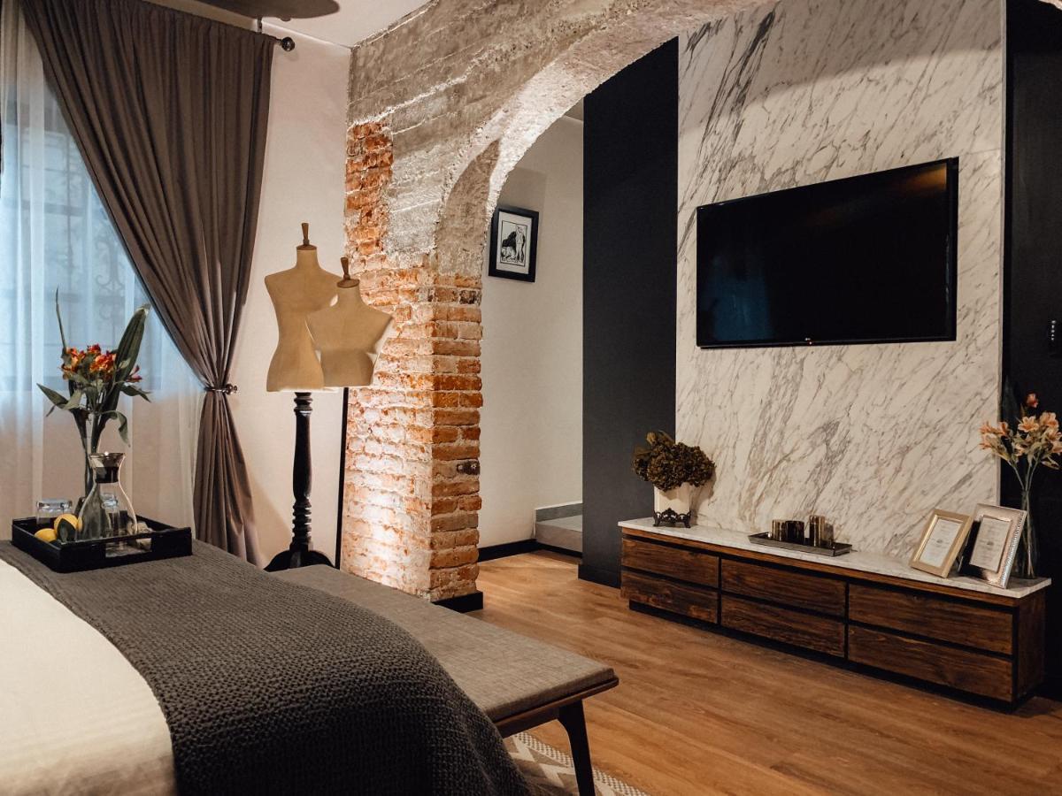 Casa Emilia B&B Boutique Città del Messico Esterno foto